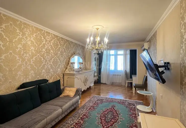 2 otaqlı mənzil Satılır, Yasamal qəs., Yasamal, Bakı