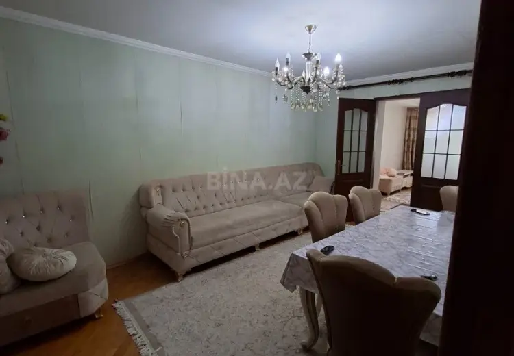 3 otaqlı mənzil Kirayə (aylıq), Yasamal qəs., Yasamal, Bakı