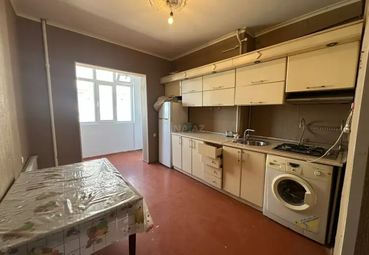 2 otaqlı mənzil Kirayə (aylıq), Yeni Günəşli qəs., Suraxanı, Bakı