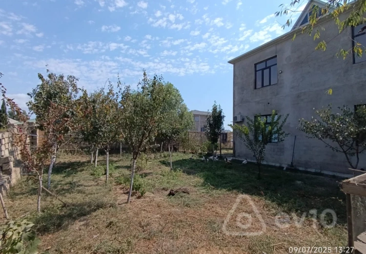 6 otaqlı mənzil Satılır, Biləcəri qəs., Binəqədi, Bakı