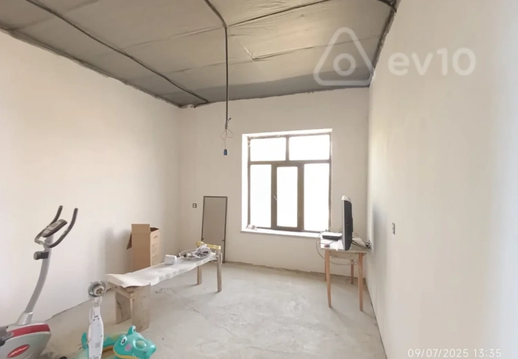 6 otaqlı mənzil Satılır, Biləcəri qəs., Binəqədi, Bakı