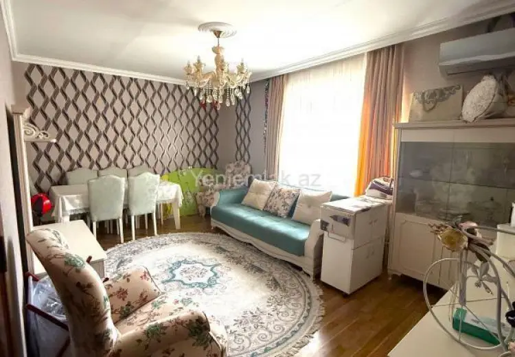 156 000 AZN - 2 otaqlı mənzil Satılır, Əhmədli, Xətai, Bakı