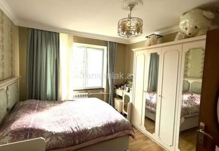 156 000 AZN - 2 otaqlı mənzil Satılır, Əhmədli, Xətai, Bakı