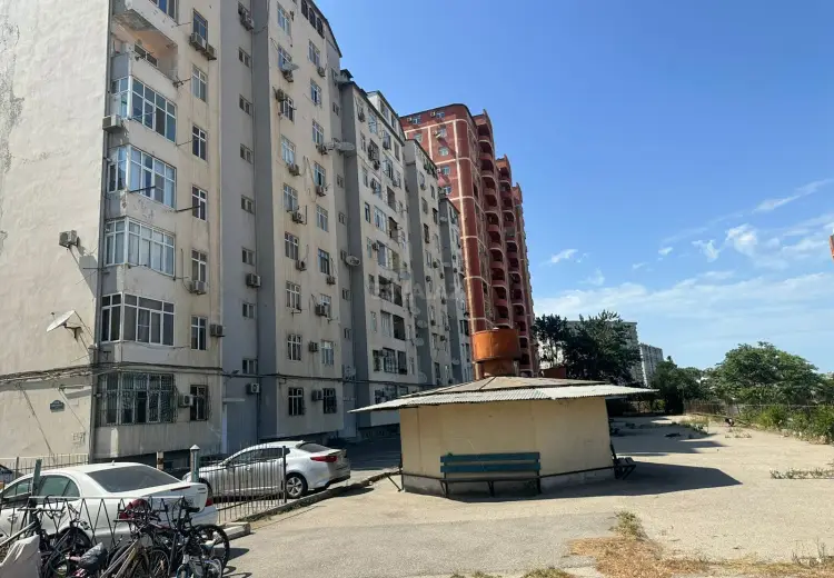2 otaqlı mənzil Kirayə (aylıq), Yasamal qəs., Yasamal, Bakı