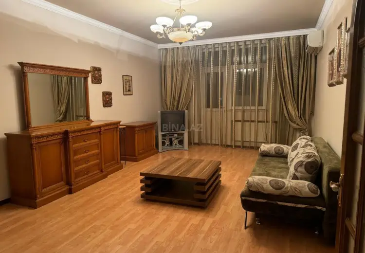 2 otaqlı mənzil Kirayə (aylıq), Yasamal qəs., Yasamal, Bakı