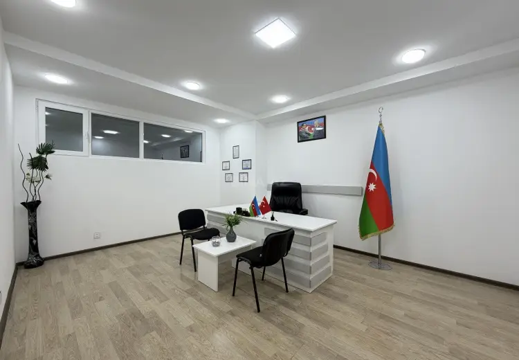 130 m² Obyekt / Ofis Kirayə (aylıq), Ağ şəhər, Xətai, Bakı