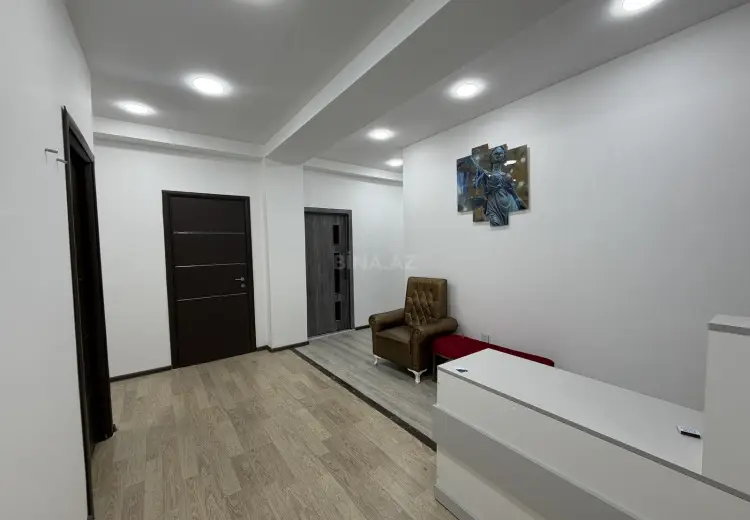 130 m² Obyekt / Ofis Kirayə (aylıq), Ağ şəhər, Xətai, Bakı