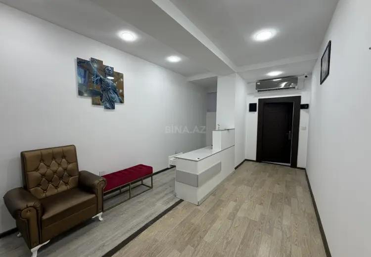 130 m² Obyekt / Ofis Kirayə (aylıq), Ağ şəhər, Xətai, Bakı