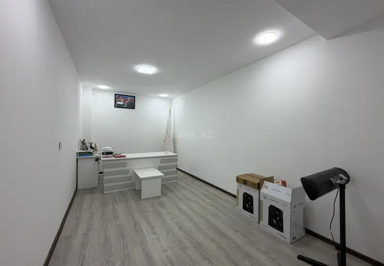130 m² Obyekt / Ofis Kirayə (aylıq), Ağ şəhər, Xətai, Bakı
