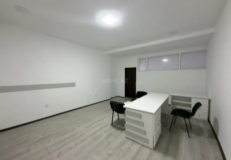 130 m² Obyekt / Ofis Kirayə (aylıq), Ağ şəhər, Xətai, Bakı