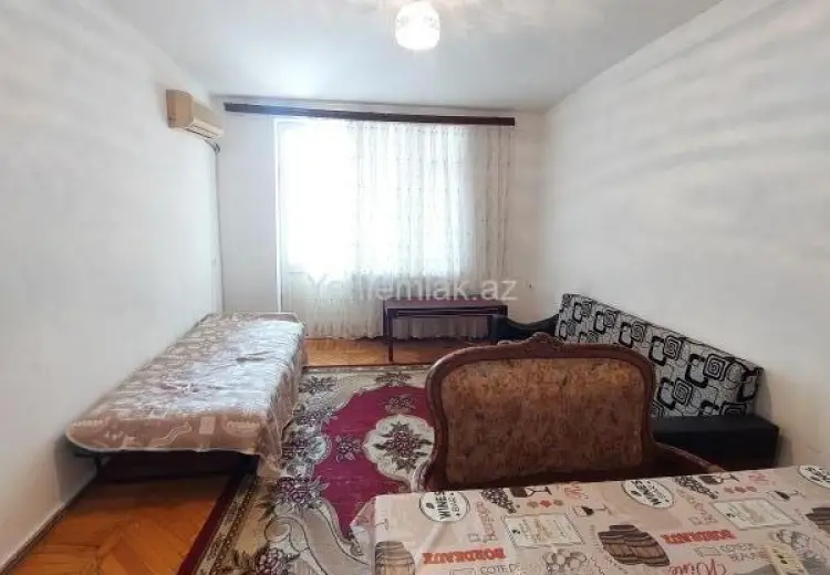 99 500 AZN - 1 otaqlı mənzil Satılır, Nizami, Bakı