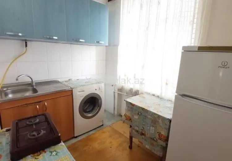 99 500 AZN - 1 otaqlı mənzil Satılır, Nizami, Bakı