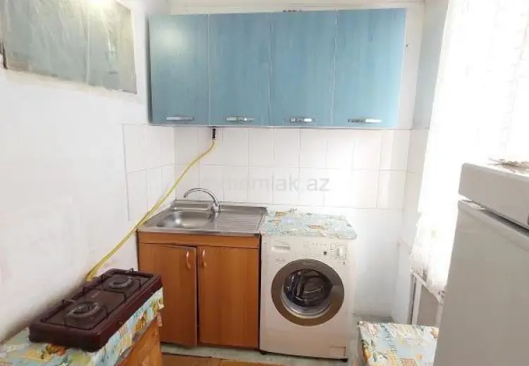 99 500 AZN - 1 otaqlı mənzil Satılır, Nizami, Bakı