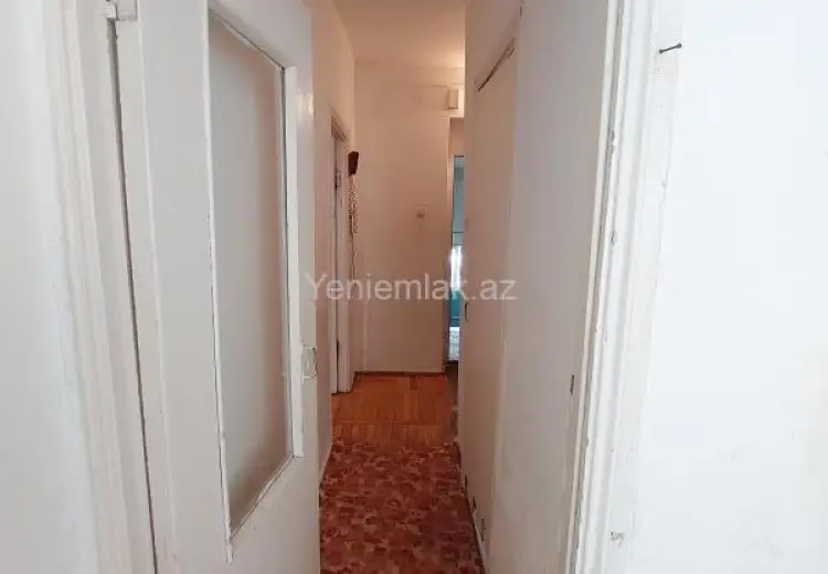 99 500 AZN - 1 otaqlı mənzil Satılır, Nizami, Bakı