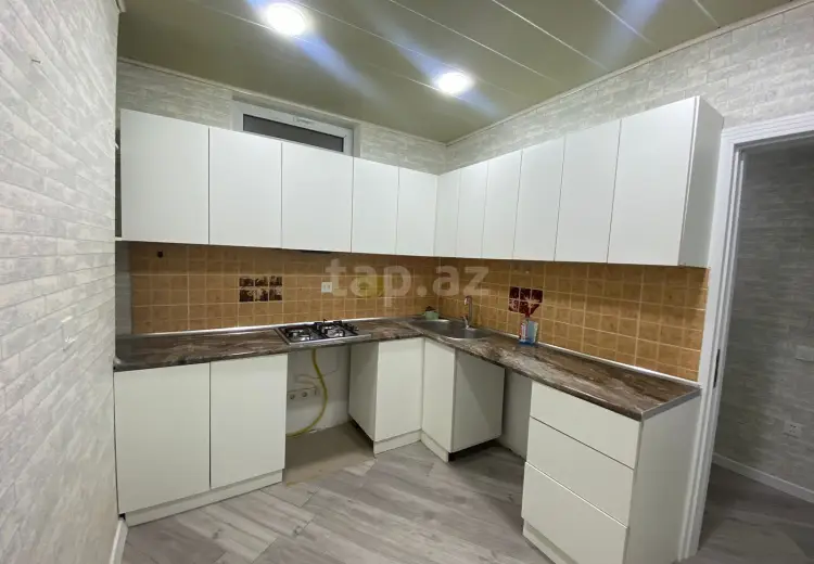 2 otaqlı mənzil , Bakı