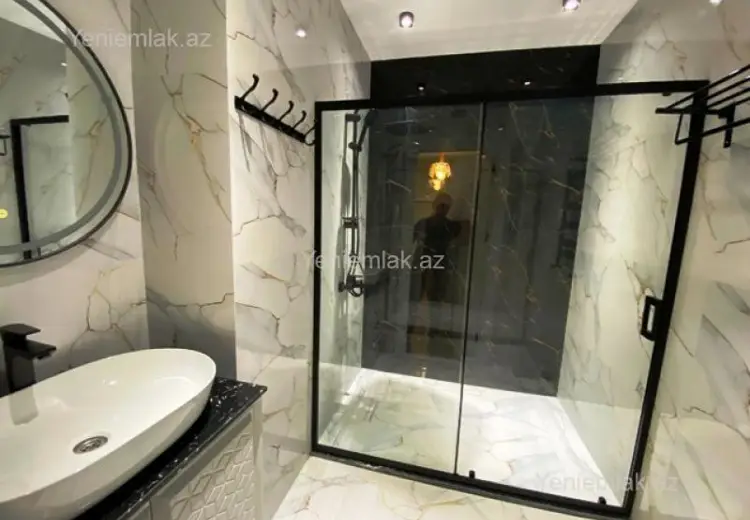 368 000 AZN - 3 otaqlı mənzil Satılır, Nizami, Bakı