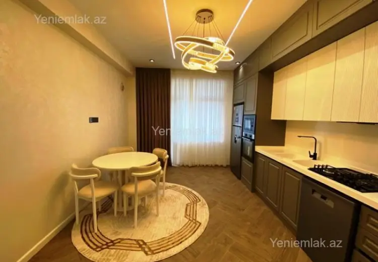 368 000 AZN - 3 otaqlı mənzil Satılır, Nizami, Bakı
