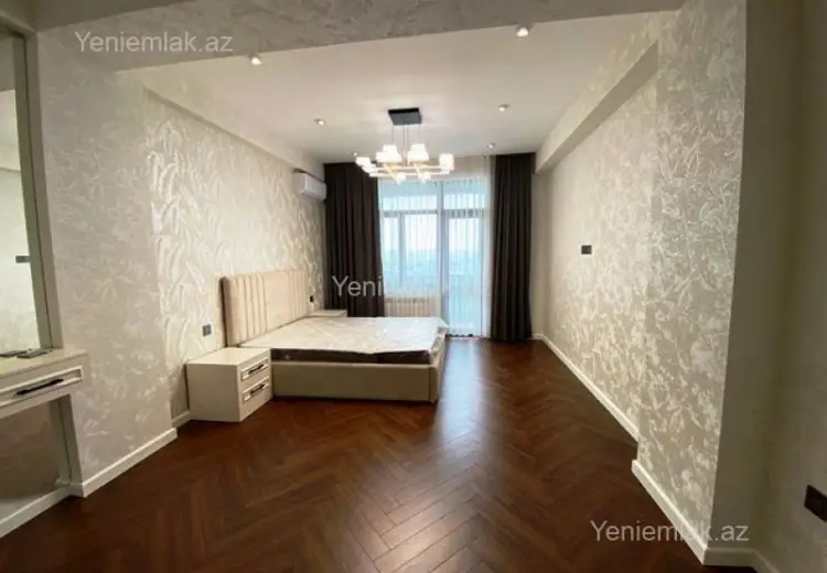 368 000 AZN - 3 otaqlı mənzil Satılır, Nizami, Bakı
