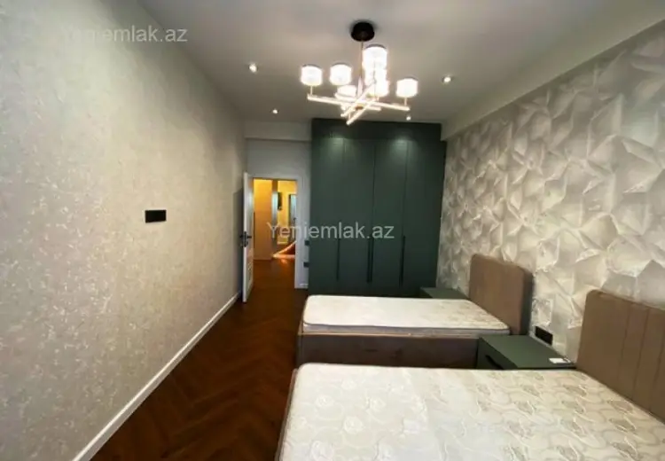 368 000 AZN - 3 otaqlı mənzil Satılır, Nizami, Bakı