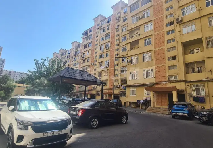 2 otaqlı mənzil , Yasamal qəs., Yasamal, Bakı