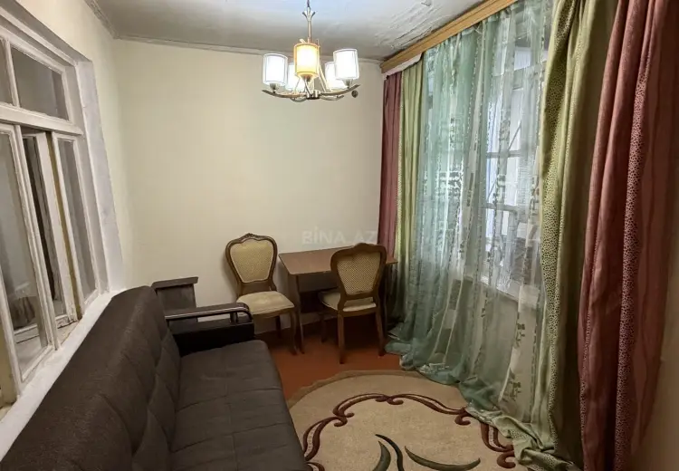 4 otaqlı mənzil Kirayə (aylıq), Binəqədi, Bakı