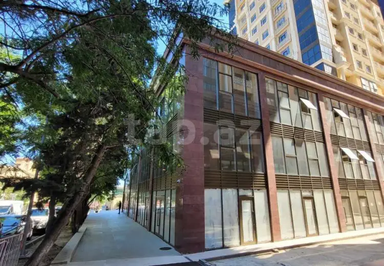 0 m² Obyekt / Ofis , Nərimanov, Bakı