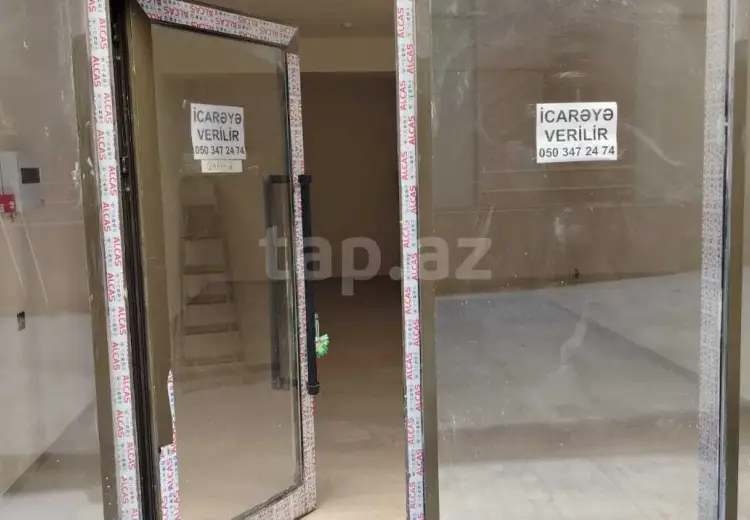 0 m² Obyekt / Ofis , Nərimanov, Bakı