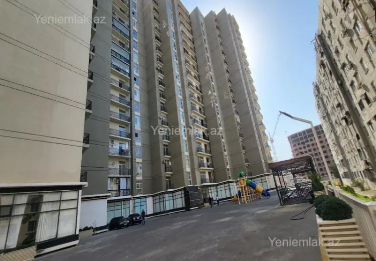 305 000 AZN - 3 otaqlı mənzil Satılır, Xətai, Bakı