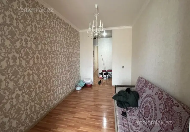 2 otaqlı mənzil Satılır, Yasamal qəs., Yasamal, Bakı