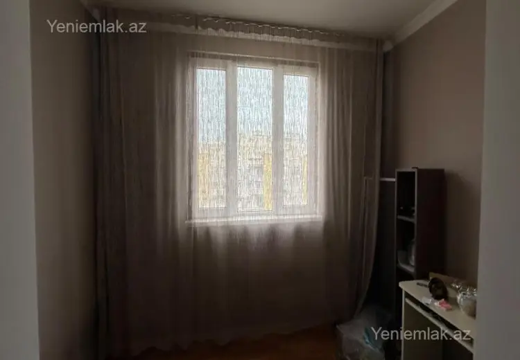 2 otaqlı mənzil Satılır, Yasamal qəs., Yasamal, Bakı