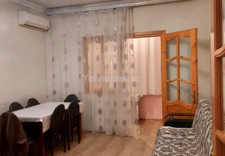 120 000 AZN - 2 otaqlı mənzil Satılır, Xətai, Bakı