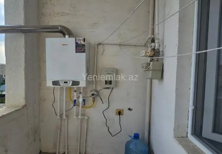 3 otaqlı mənzil Satılır, Xırdalan