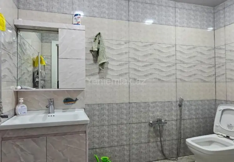 3 otaqlı mənzil Satılır, Xırdalan