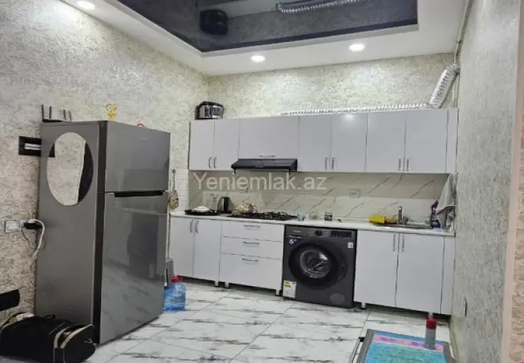 3 otaqlı mənzil Satılır, Xırdalan