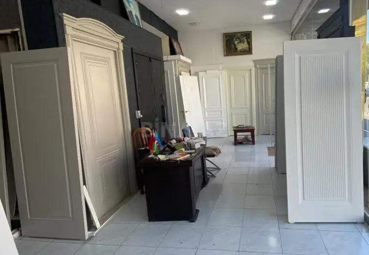300 m² Obyekt / Ofis Kirayə (aylıq), Nərimanov, Bakı