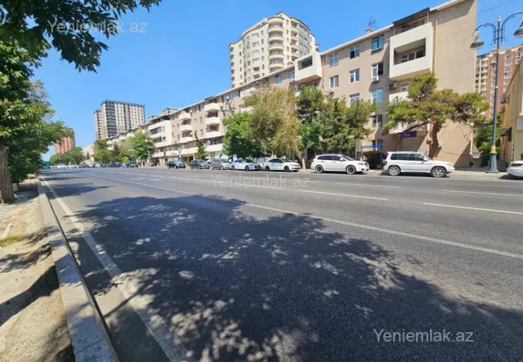 240 m² Obyekt / Ofis Kirayə (aylıq), Nəsimi, Bakı