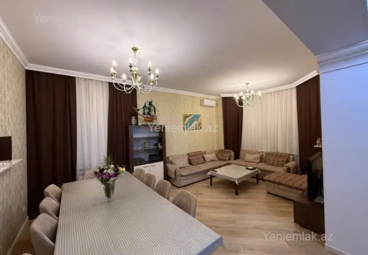 200 000 AZN - 4 otaqlı mənzil Satılır, Mehdiabad, Abşeron