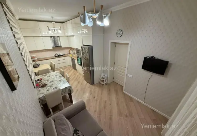 200 000 AZN - 4 otaqlı mənzil Satılır, Mehdiabad, Abşeron