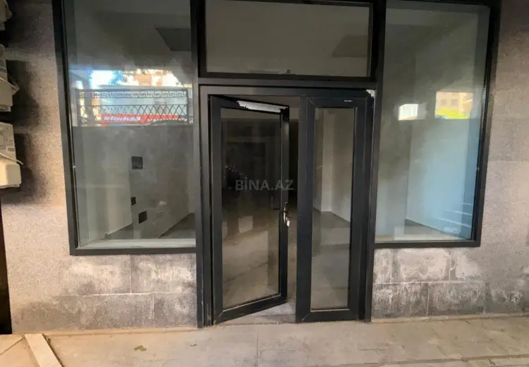 120 m² Obyekt / Ofis Kirayə (aylıq), Nərimanov, Bakı