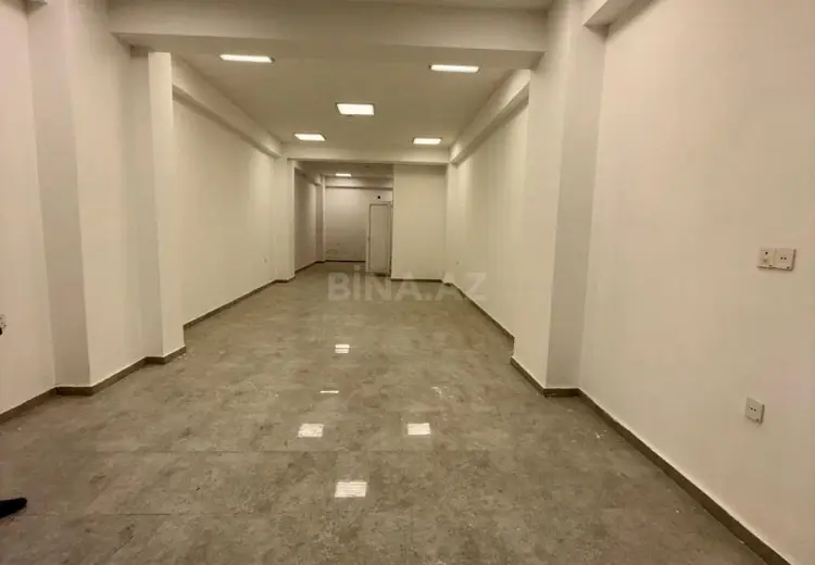 120 m² Obyekt / Ofis Kirayə (aylıq), Nərimanov, Bakı