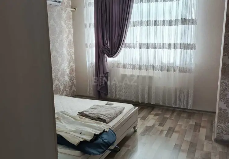 3 otaqlı mənzil Satılır, Yeni Yasamal qəs., Yasamal, Bakı