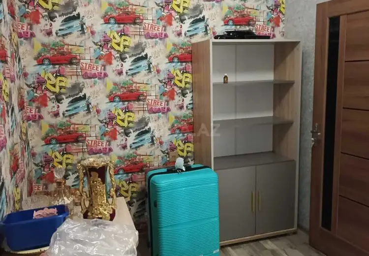 3 otaqlı mənzil Satılır, Yeni Yasamal qəs., Yasamal, Bakı