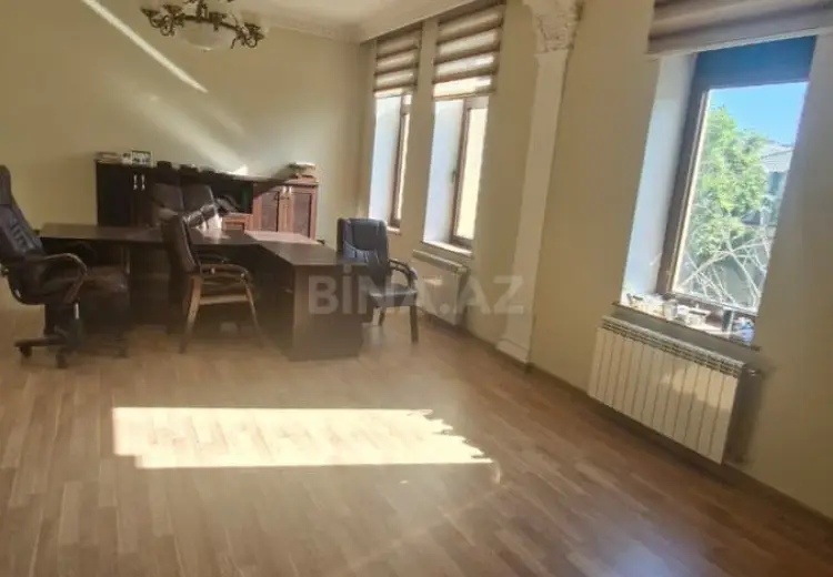 250 m² Obyekt / Ofis Kirayə (aylıq), Nəsimi, Bakı