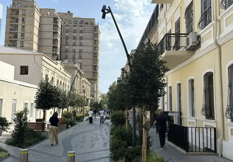 30 m² Obyekt / Ofis Kirayə (aylıq), Səbail, Bakı