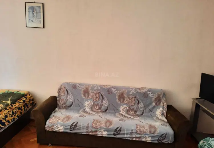 1 otaqlı mənzil Kirayə (aylıq), Nizami, Bakı