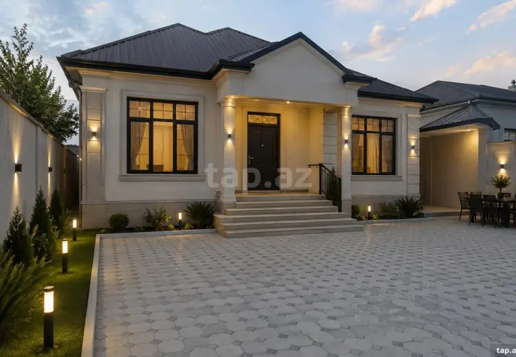 4 otaqlı mənzil Kirayə (aylıq), Kürdəxanı qəs., Sabunçu, Bakı