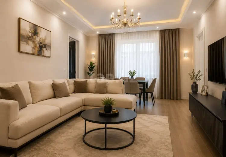 4 otaqlı mənzil Kirayə (aylıq), Kürdəxanı qəs., Sabunçu, Bakı