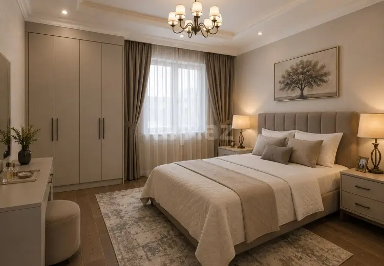 4 otaqlı mənzil Kirayə (aylıq), Kürdəxanı qəs., Sabunçu, Bakı