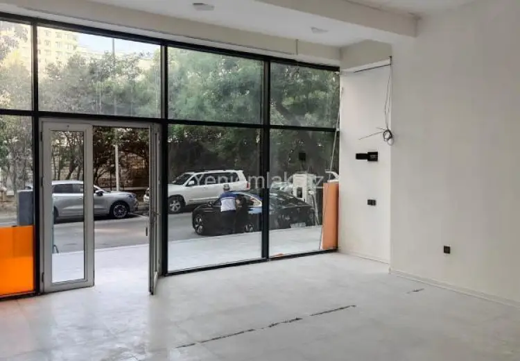 55 m² Obyekt / Ofis Kirayə (aylıq), Nərimanov, Bakı