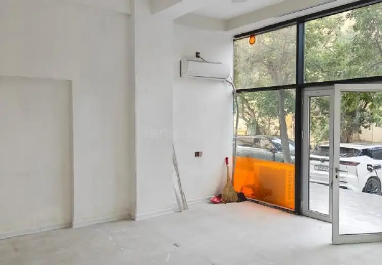 55 m² Obyekt / Ofis Kirayə (aylıq), Nərimanov, Bakı